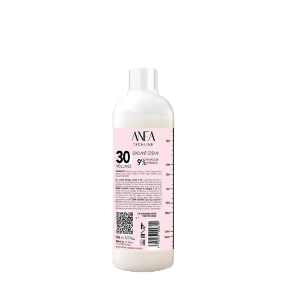 Anea Techline Oxigenada 60ml 30vol.